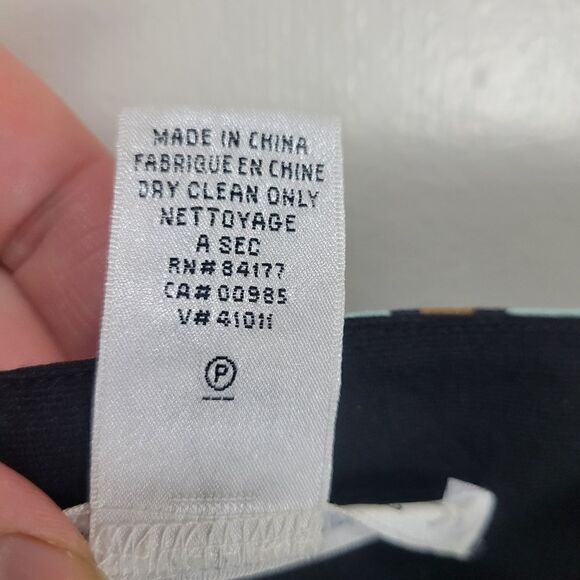 Diane Von Furstenberg Silk Groovy Strapless Dress - Picture 12 of 14